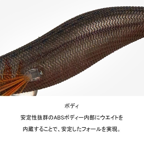 クリックス プロスペックSSS2.5寸